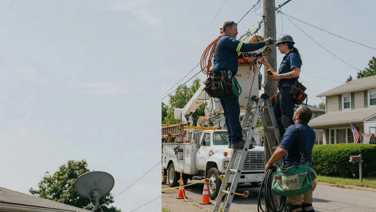 Electrical Repair in Luverne, ND near me